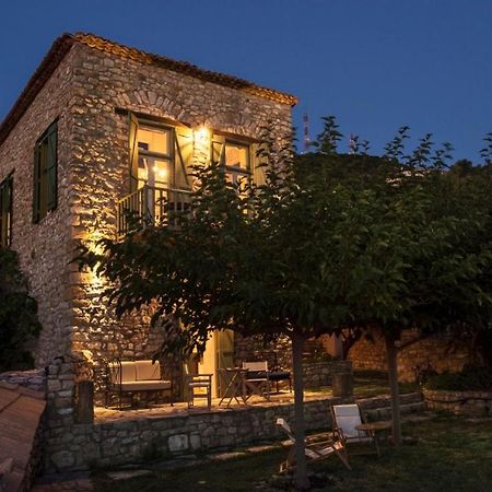 Kyparissia Old Town Lodge With Amazing Sea View Exterior photo