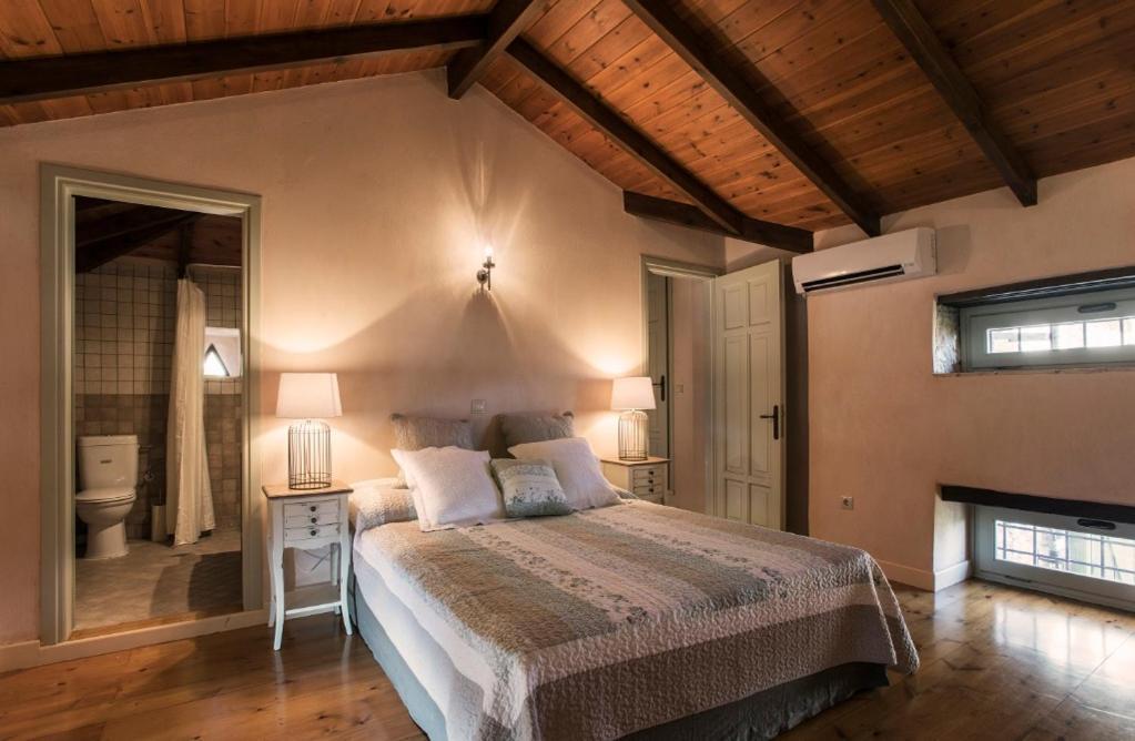 Kyparissia Old Town Lodge With Amazing Sea View Exterior photo