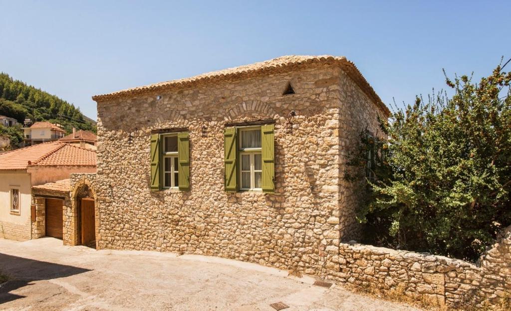 Kyparissia Old Town Lodge With Amazing Sea View Exterior photo