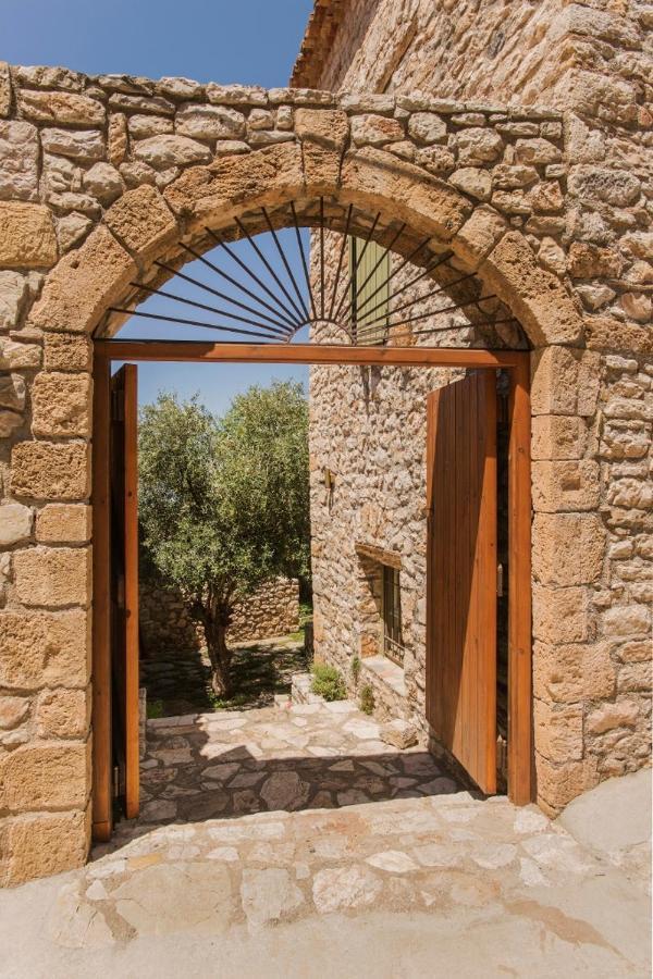 Kyparissia Old Town Lodge With Amazing Sea View Exterior photo